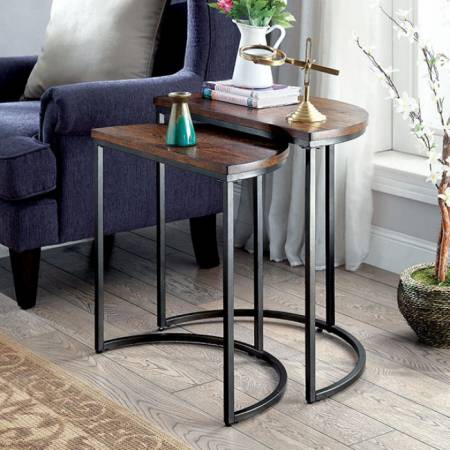 UMA NESTING TABLE